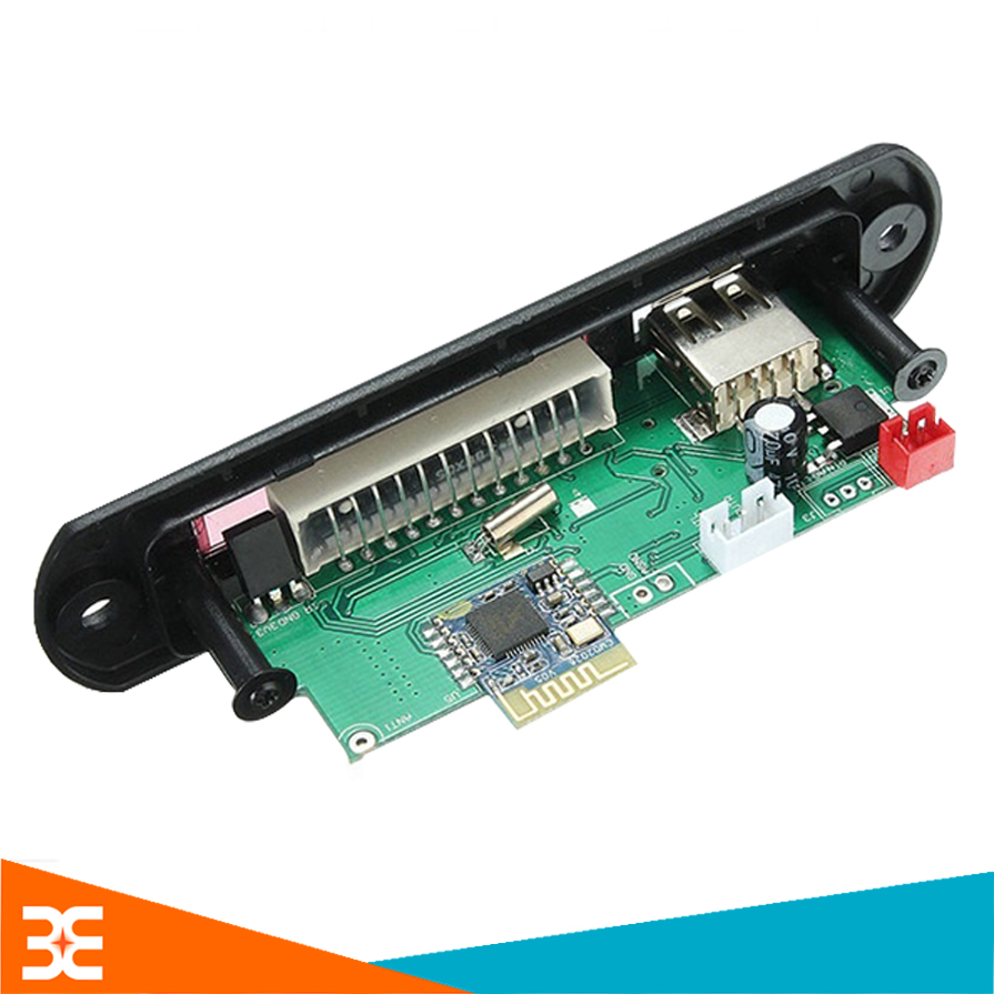 [HCM]Mạch giải mã blutooth 5.0 FM TF AUX USB BLUTOOTH