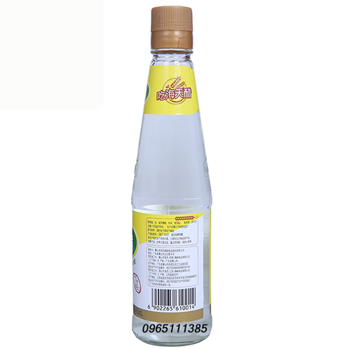 Giấm Gạo Trắng Hải Thiên 450ml - Hàng Ngon