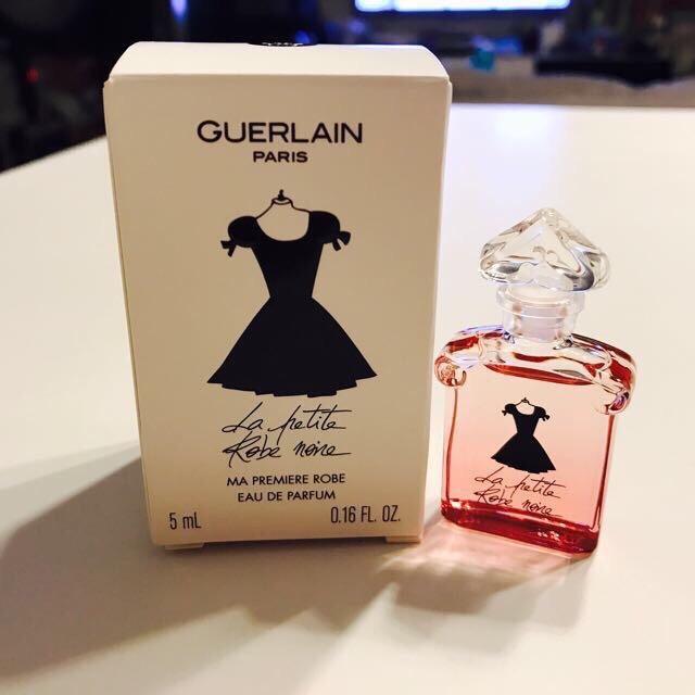 [HCM]Nước hoa mini nữ La petite Noire EDP - Guerlain