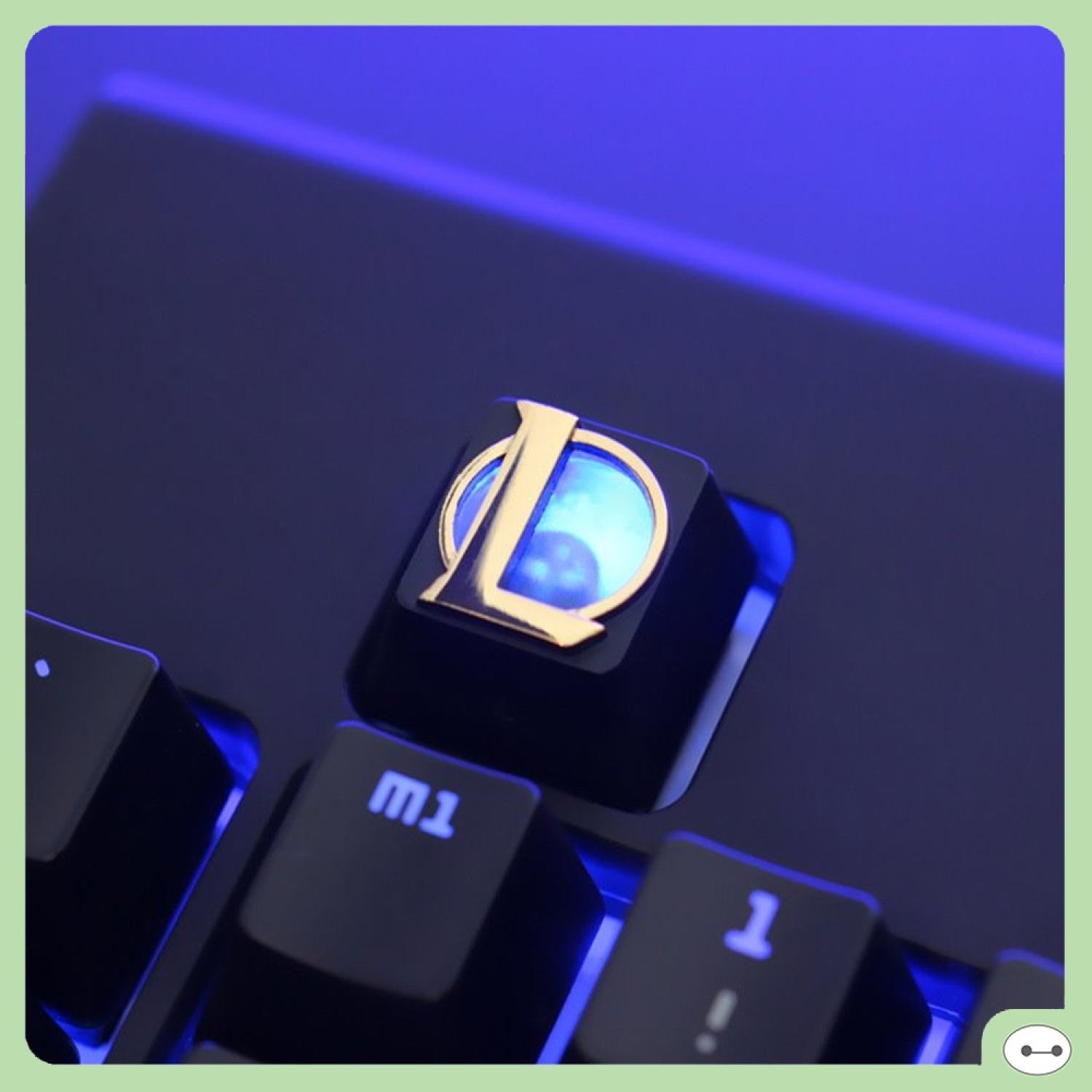 NÚT KEYCAP ESC KIM LOẠI