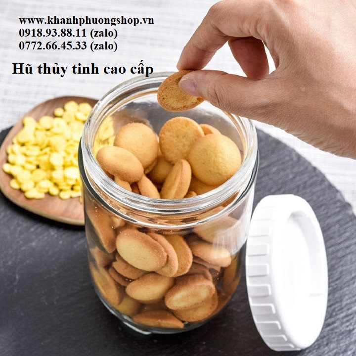 [HCM]hũ đựng gia vị - hủ đựng gia vị