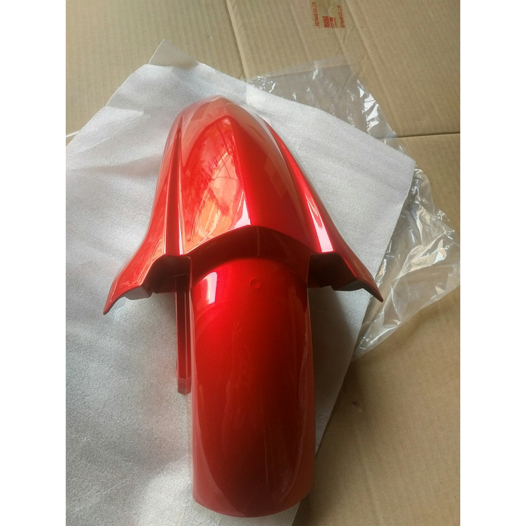 Dè Trước Xe Nouvo 5 - 6 Đỏ Đô
