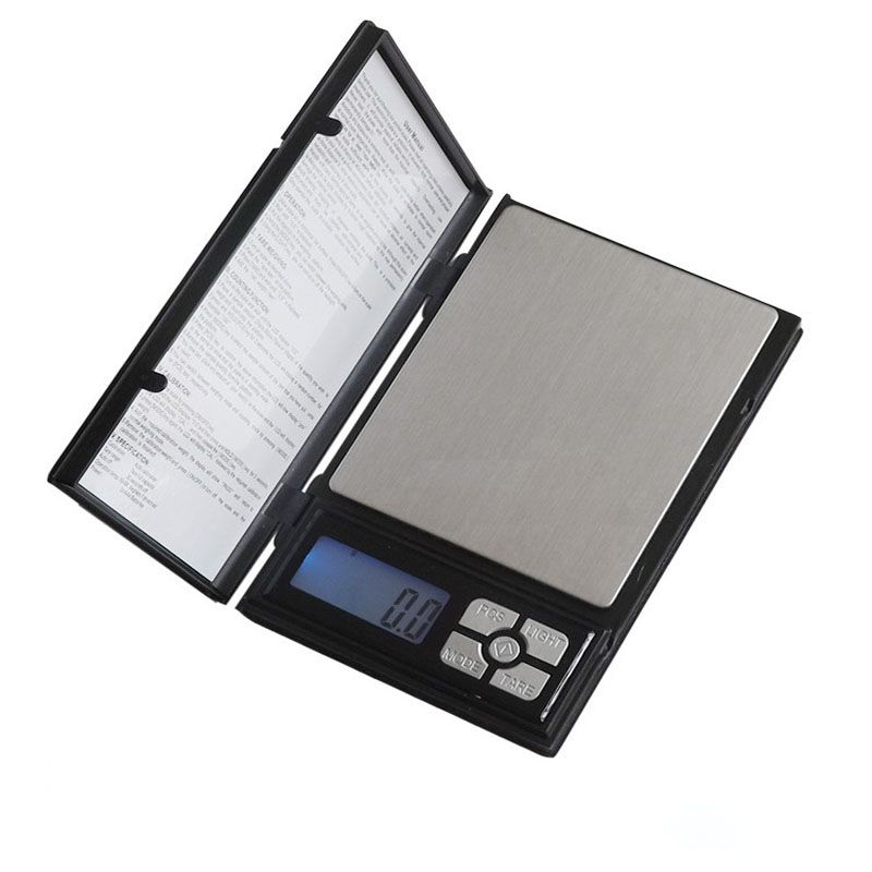 Cân Tiểu Ly 500g/0.01g Notebook ( CÂN TIỂU LY CHẤT LƯỢNG CAO )