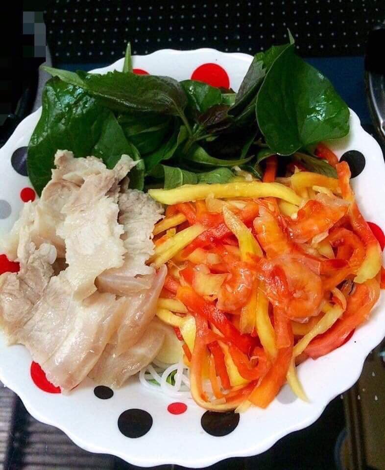 MẮM TÔM CHUA ĐẶC SẢN MIỀN TÂY - 500GR