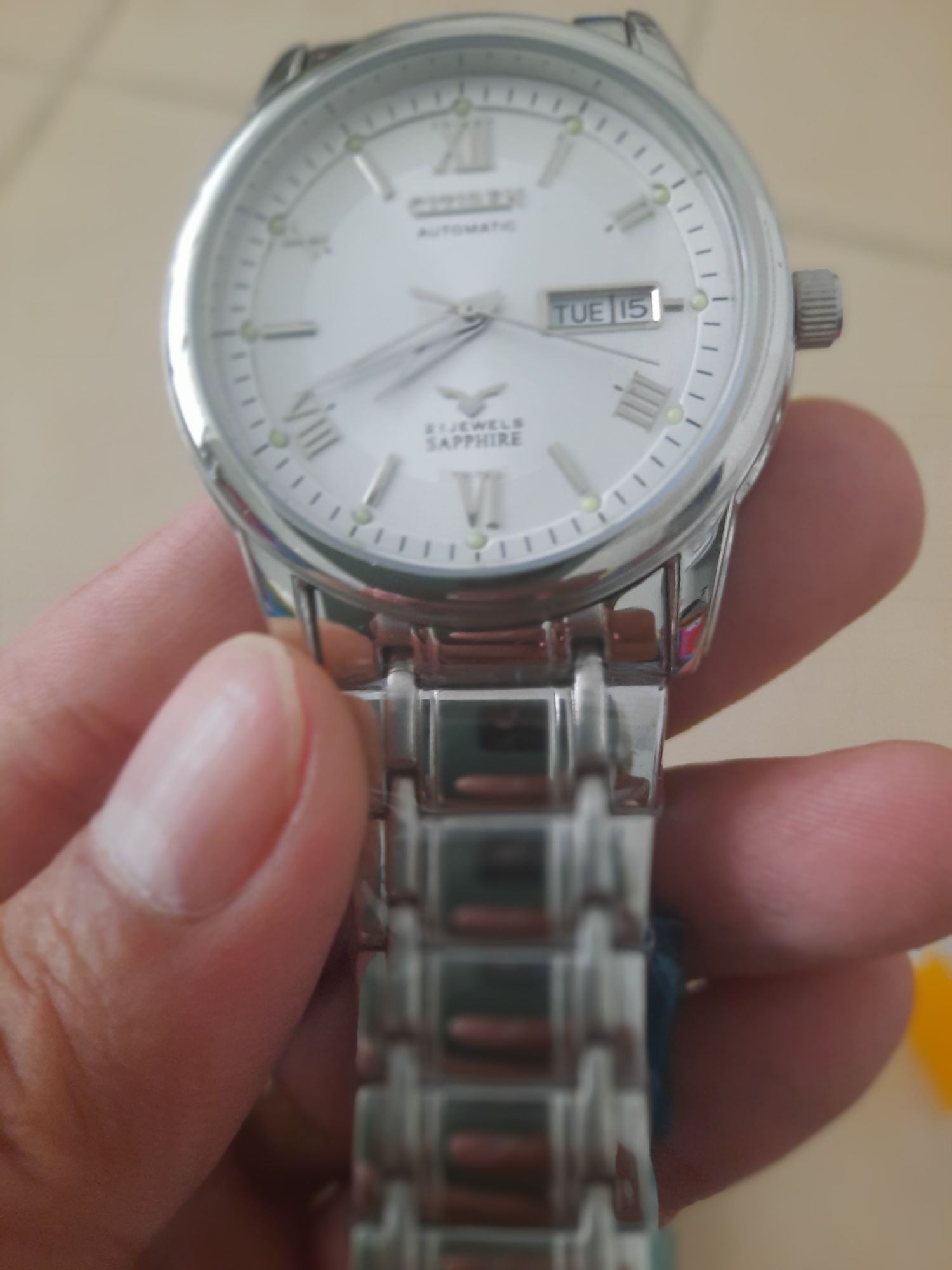 Đồng hồ Nam Citizen NH8290-59EB