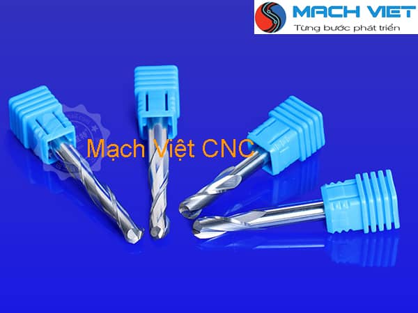 Dao cầu cho máy CNC chất lượng tốt