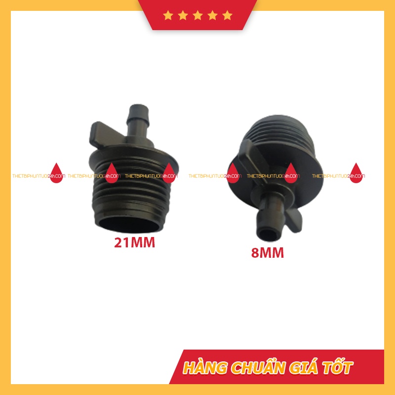 21mm PVC pipe fitting pull rod, 8mm atomizing pipe