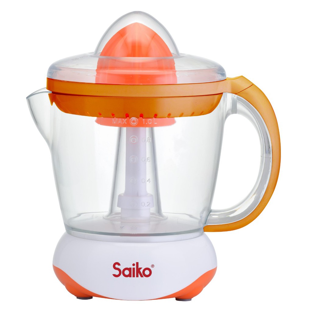 [HCM]Máy vắt cam Saiko tự động vắt 2 chiều CJ-110 -