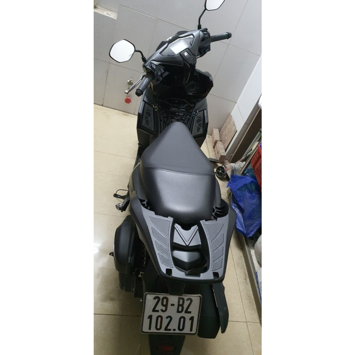 Cảng Sau AB AirBlade 2013-2023 Kiểu 300i