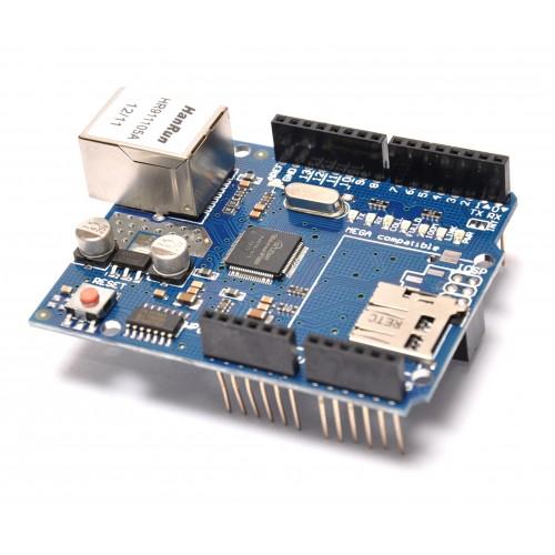 [HCM]Arduino Ethernet Shield W5100