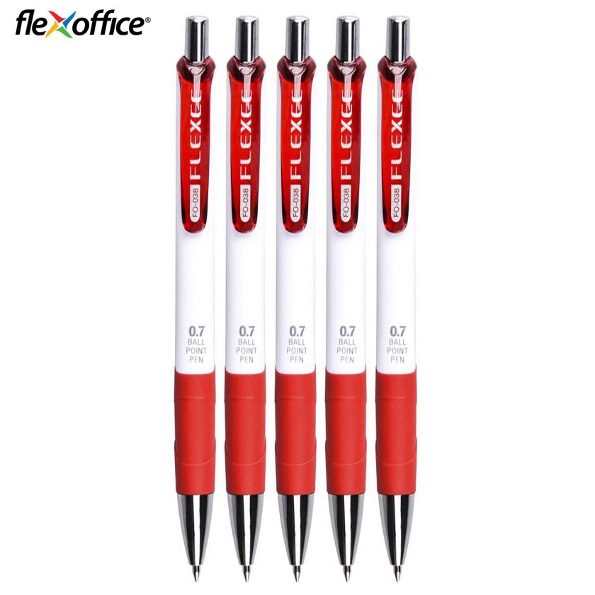 Combo 20 bút bi Flexoffice FO-038