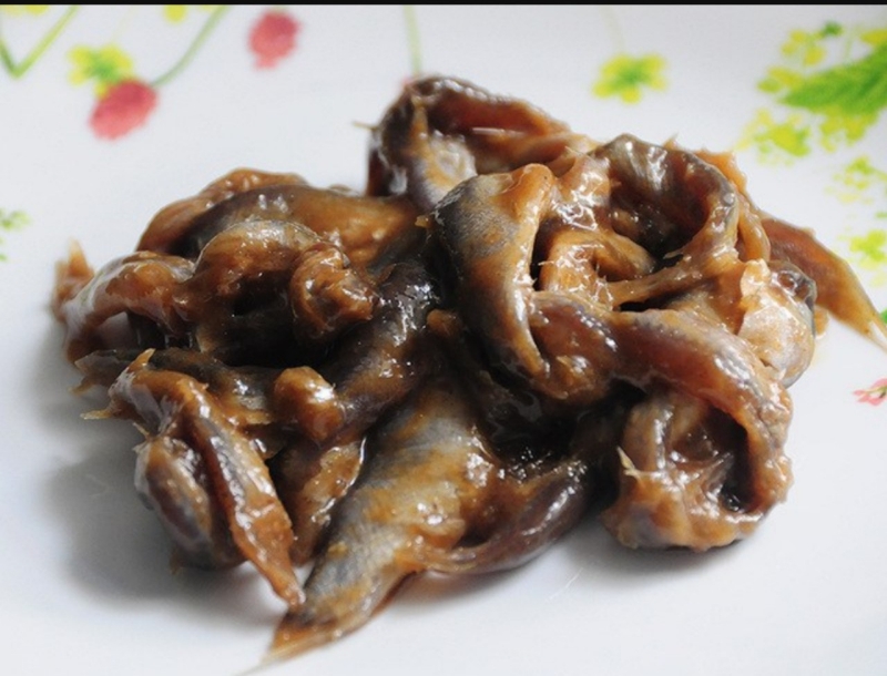 500g Mắm cá linh