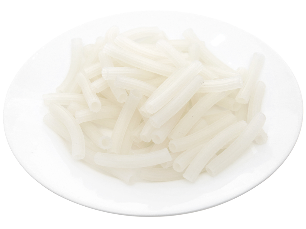 Nui gạo ống lớn Safoco gói 400g