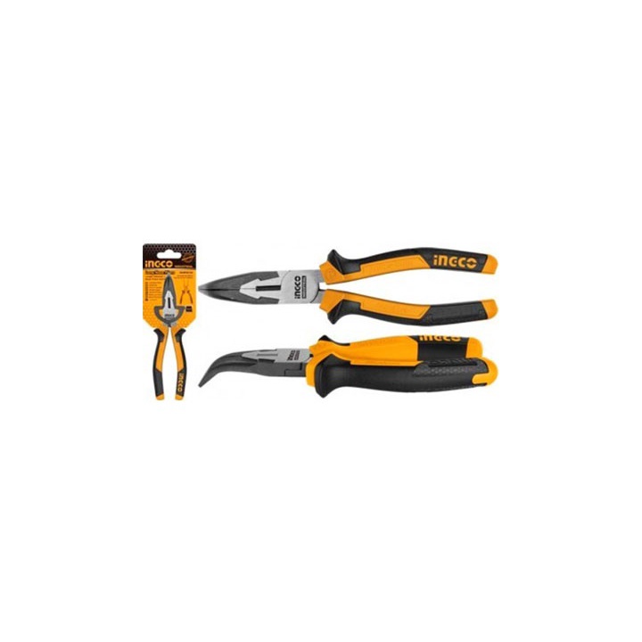 6" KÌM MŨI NHỌN MỎ CONG INGCO HBNP28168