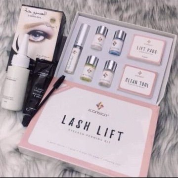 lash lift Sét uốn mi lash lift - sinailmi
