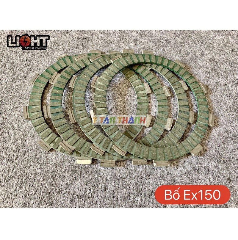 Bố Nồi Exciter 150 Light