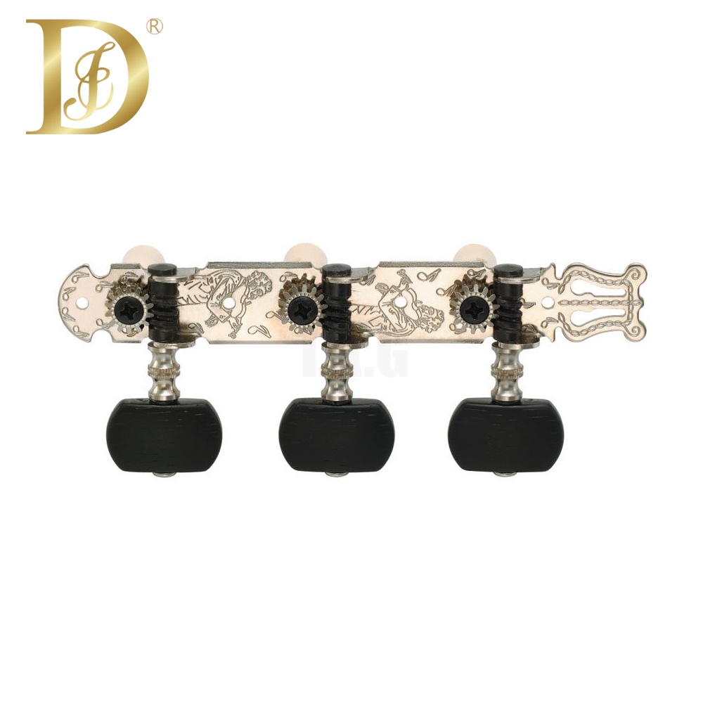Bộ khoá đàn Guitar Classic DerJung DJ310 cao cấp chính hãng