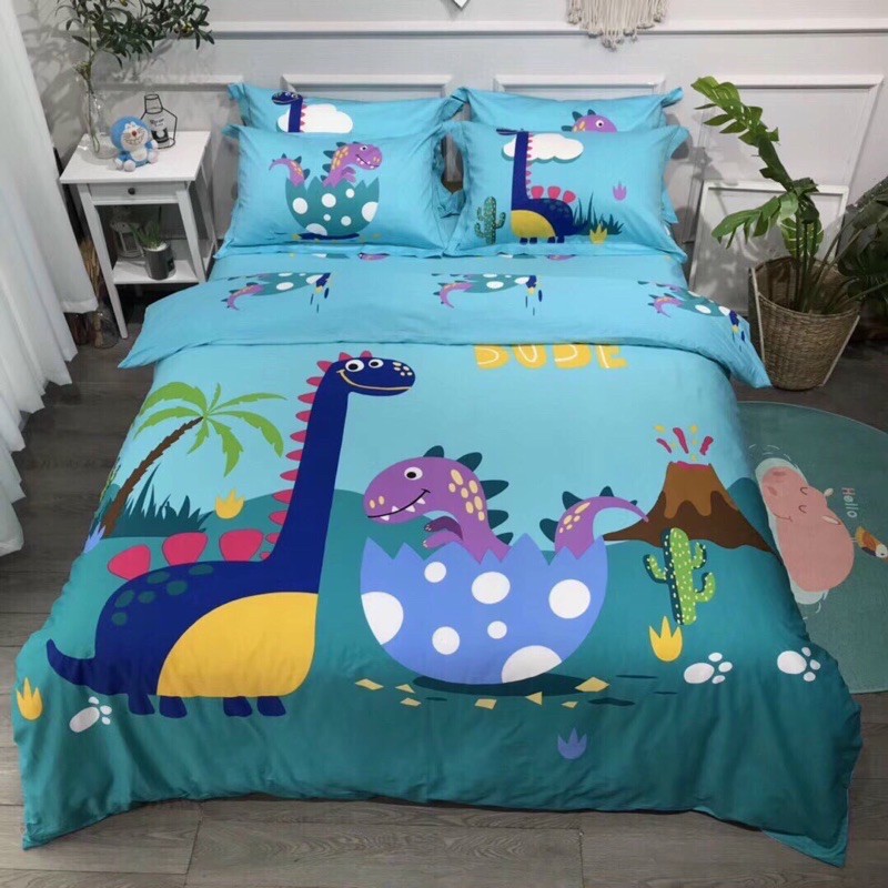 (XẢ KHO) Ga chống thấm Cotton Hàn Quốc -Link 2- có link vỏ gối cùng bộ ga