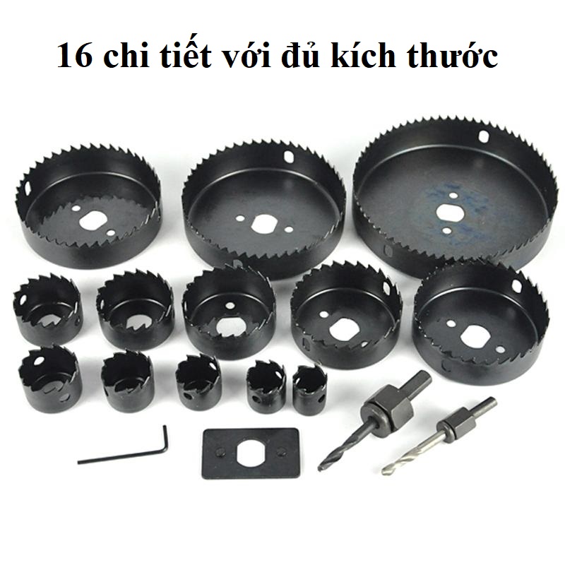 Mũi khoét lỗ tròn