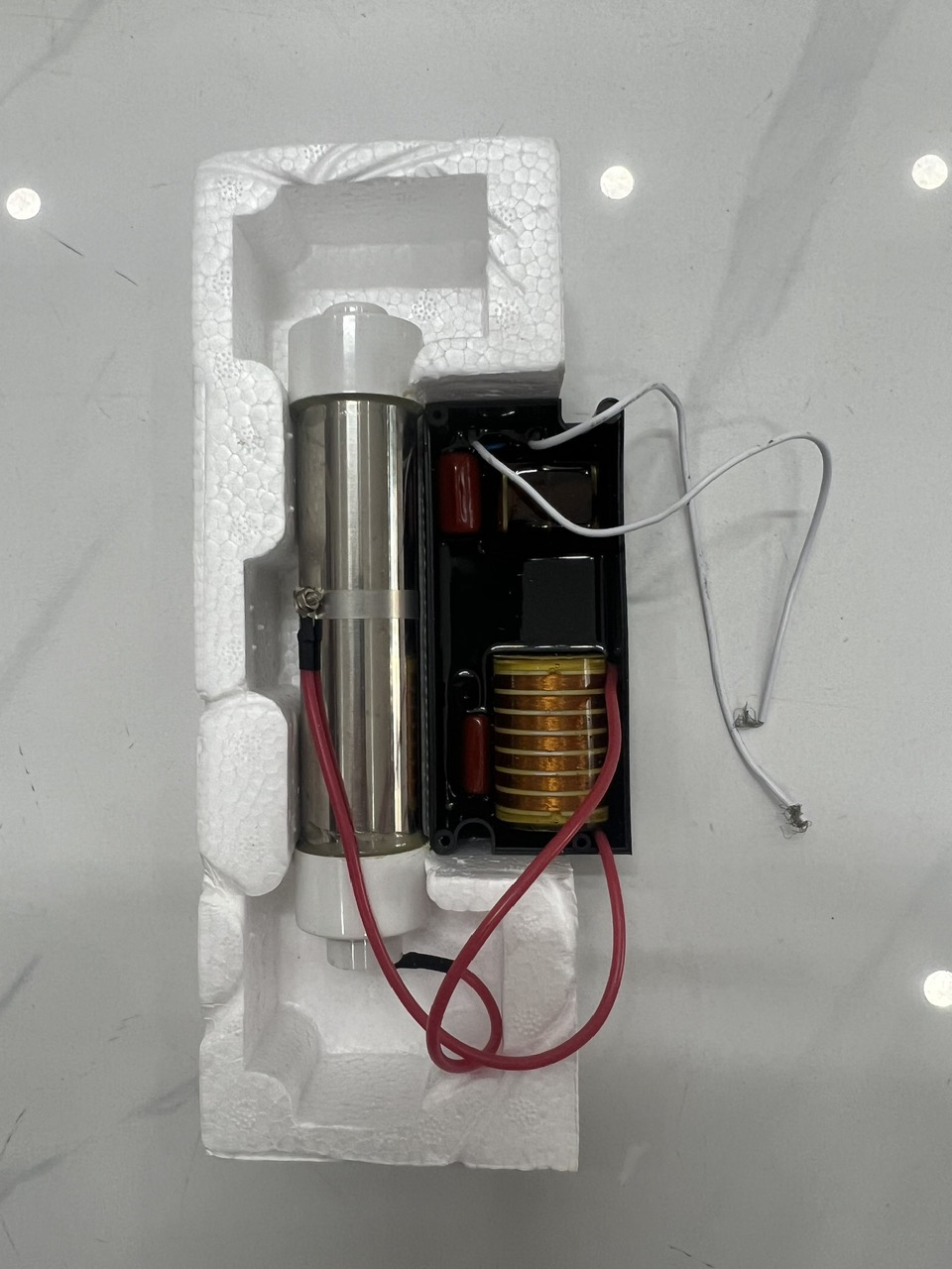 [HCM]Bo phát điện Ozone 2G trong máy lọc nước