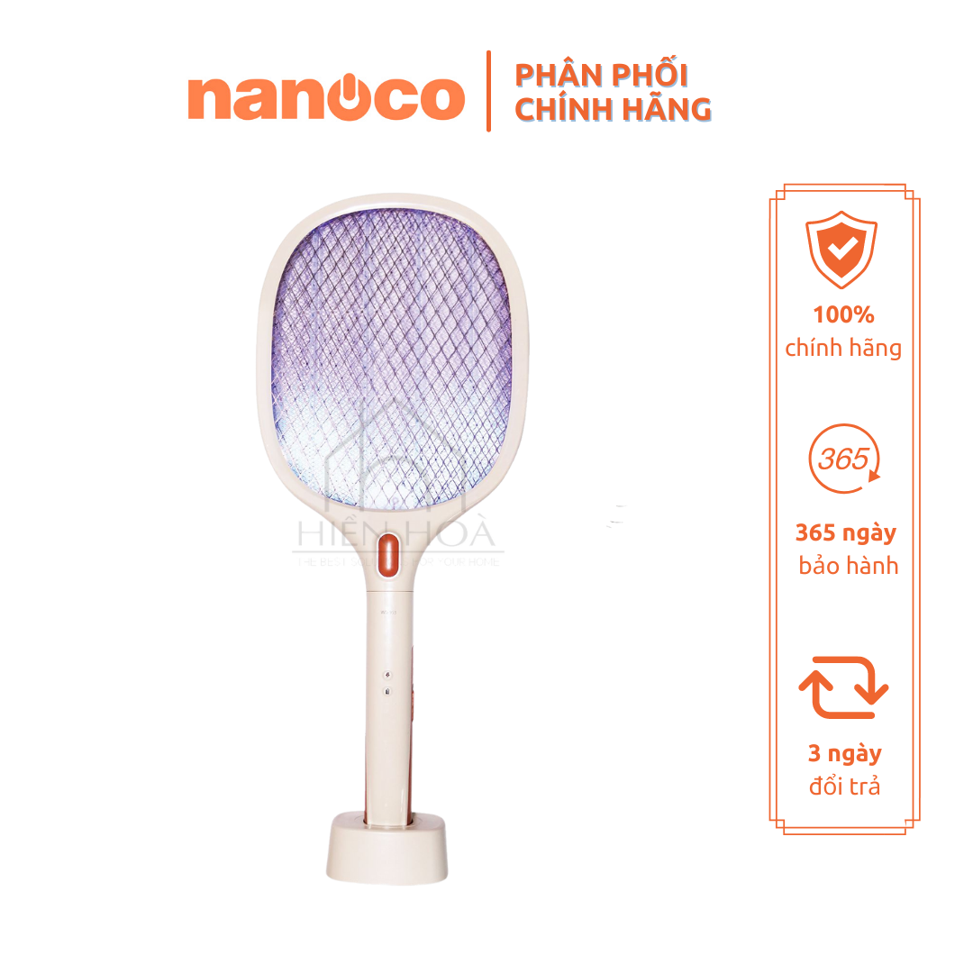 Vợt muỗi thông minh Nanoco