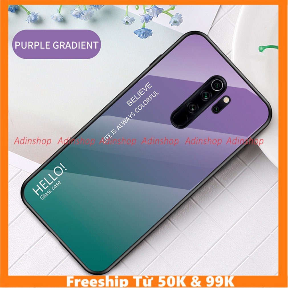 [HCM]Ốp lưng Xiaomi Redmi Note 8 Note 8 Pro in hình theo yêu cầu