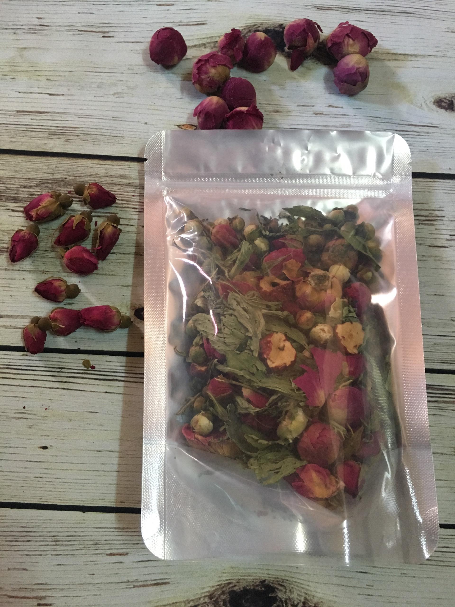 [HCM]Trà Đẹp Da Tuyết Ngọc 100G