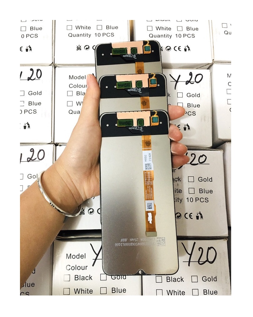 Màn hình vivo y20 zin