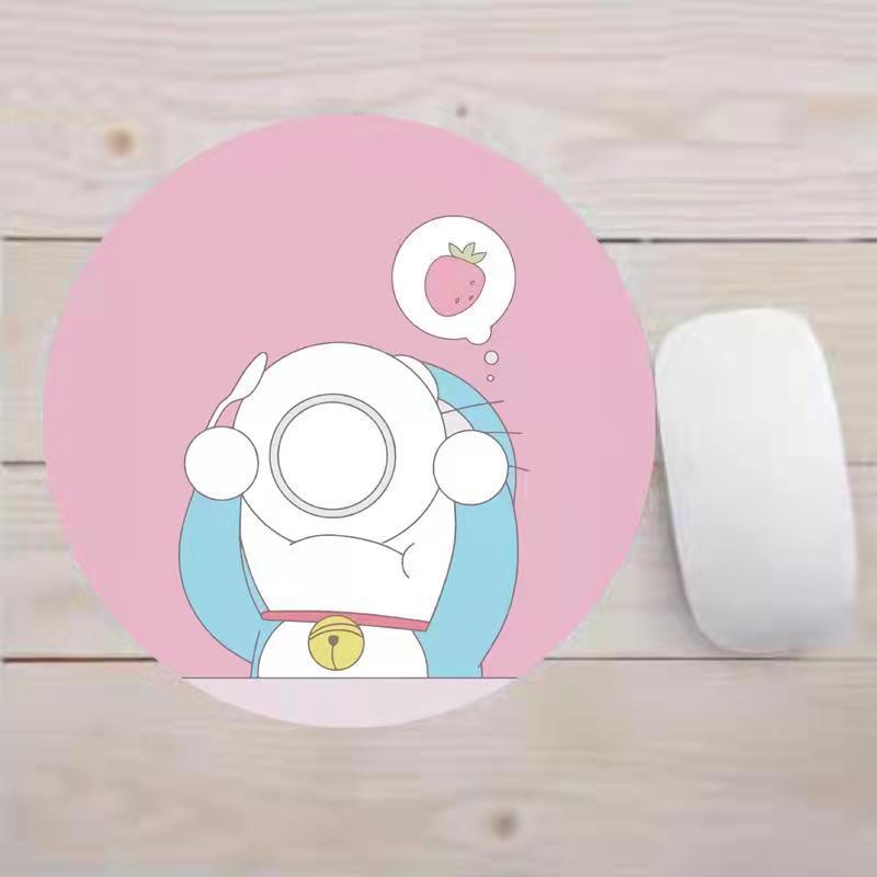 Mouse pad, circular touchpad 20 x 20cm