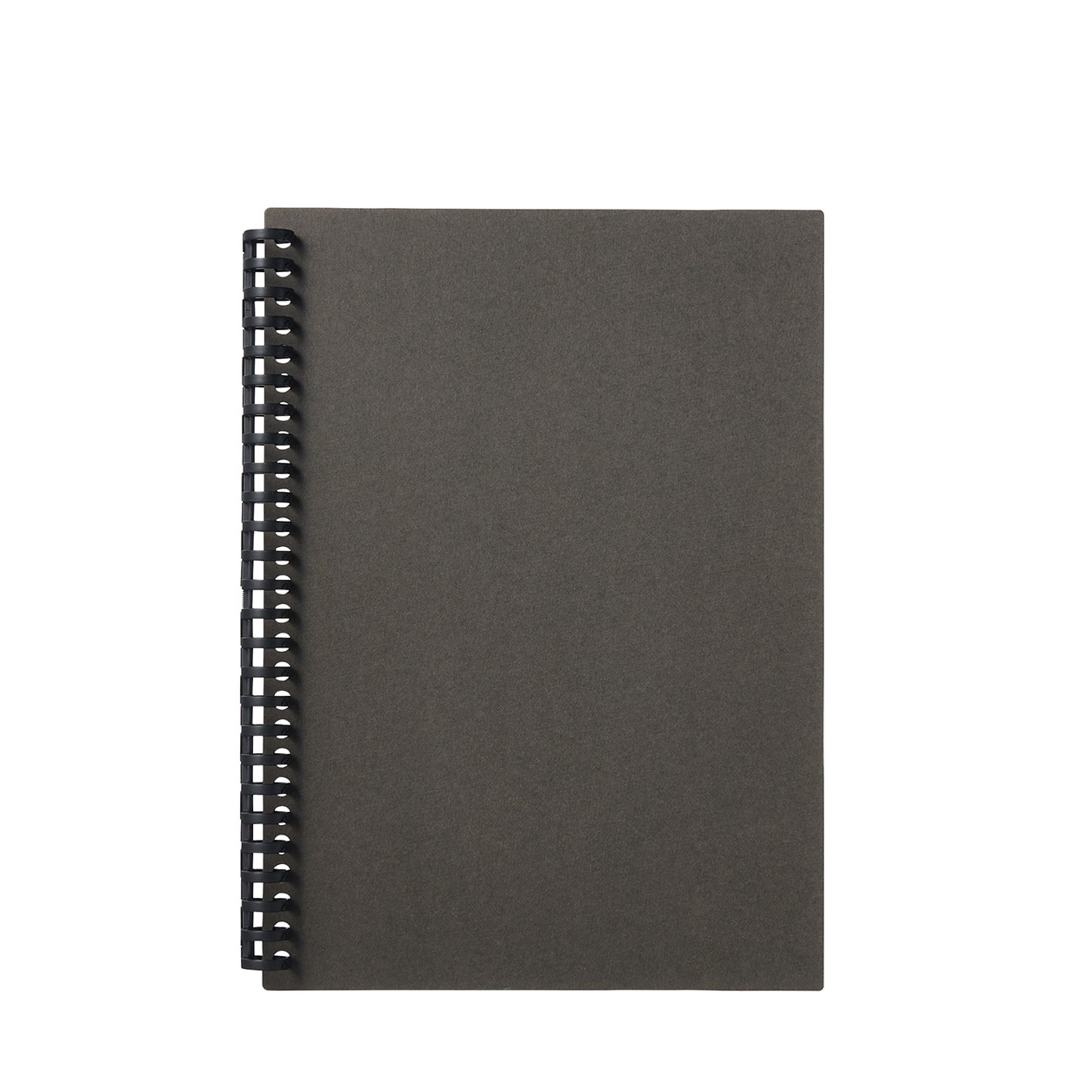 Bìa kraft cho giấy đục lỗ b5 muji