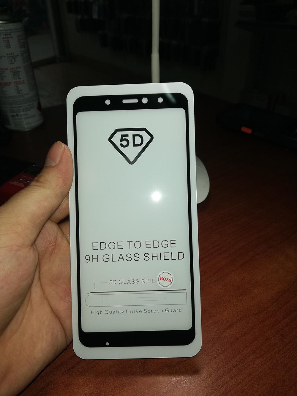 Kính cường lực 5D VSmart Active 1 full keo full màn