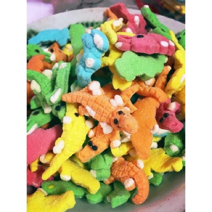 kẹo dẽo cá sấu 400gr