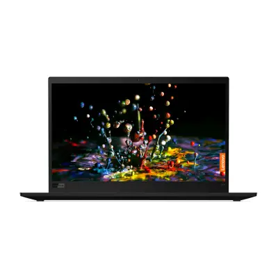 Lenovo ThinkPad X1 Carbon Gen 7 14 inch Windows 10 10th Core i5 10210U / RAM 8GB / M.2 PCIe 256GB / FHD (1920x1080)