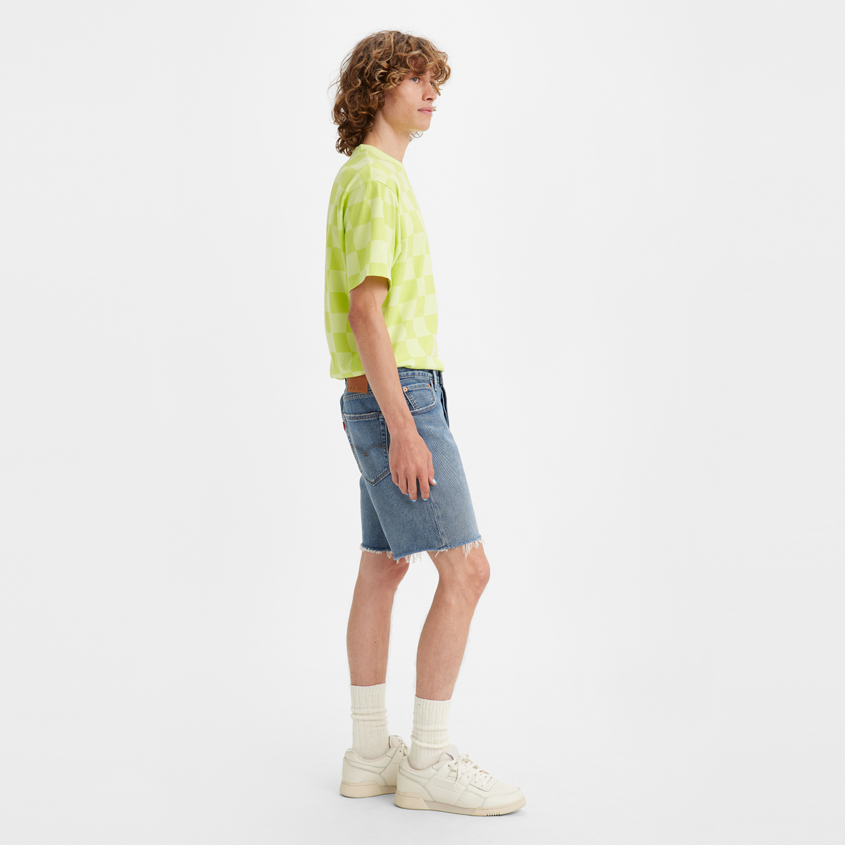 LEVI'S - QUAN JEANS NAM NGAN 85221-0057