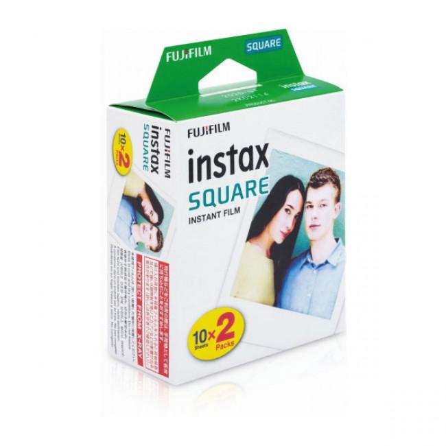 Phim Fujifilm instax Square Instant Film (20 tấm)
