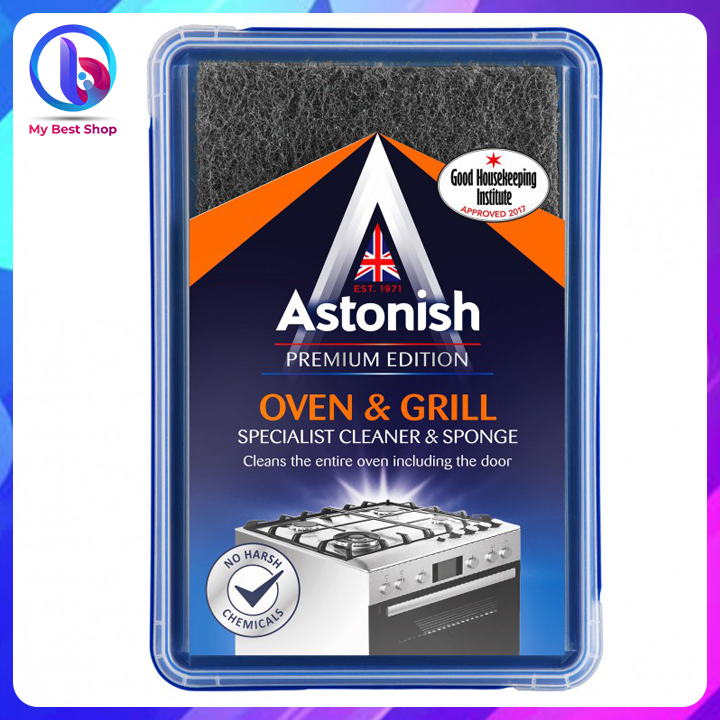 Vệ sinh lò nướng Astonish C8600