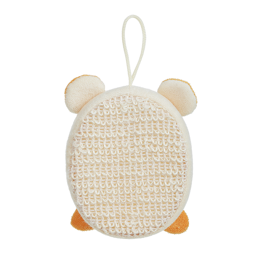 Bông tắm Miniso Bath Sponge Bear/Cat