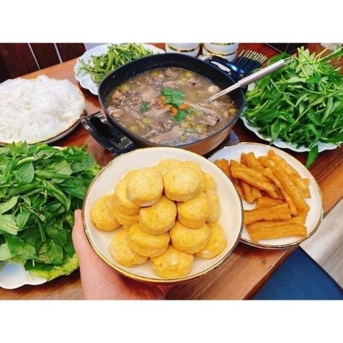 Đậu hũ phô mai EB Malaysia (500g)