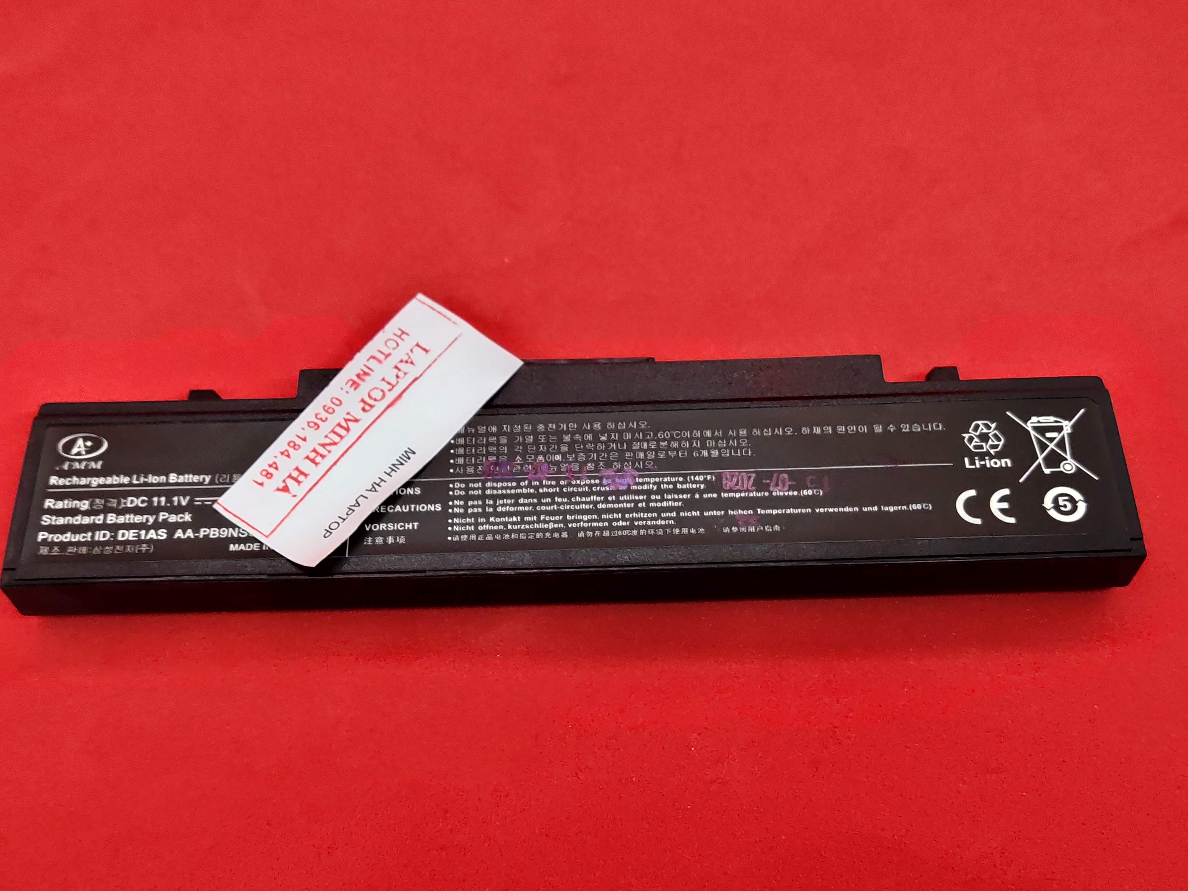 Pin laptop Samsung 300E5A