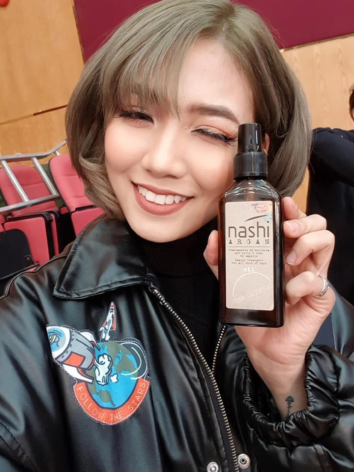 TINH DẦU DƯỠNG PHỤC HỒI DÀNH CHO TÓC NASHI ARGAN 100ml