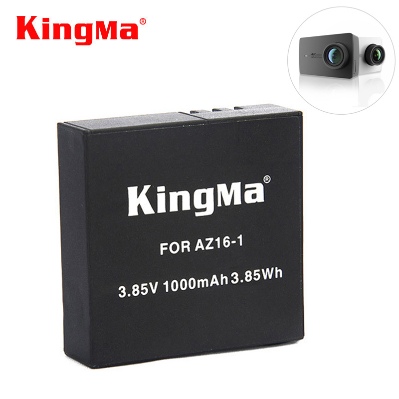 Pin Kingma Cho Xiaomi Yi 4K