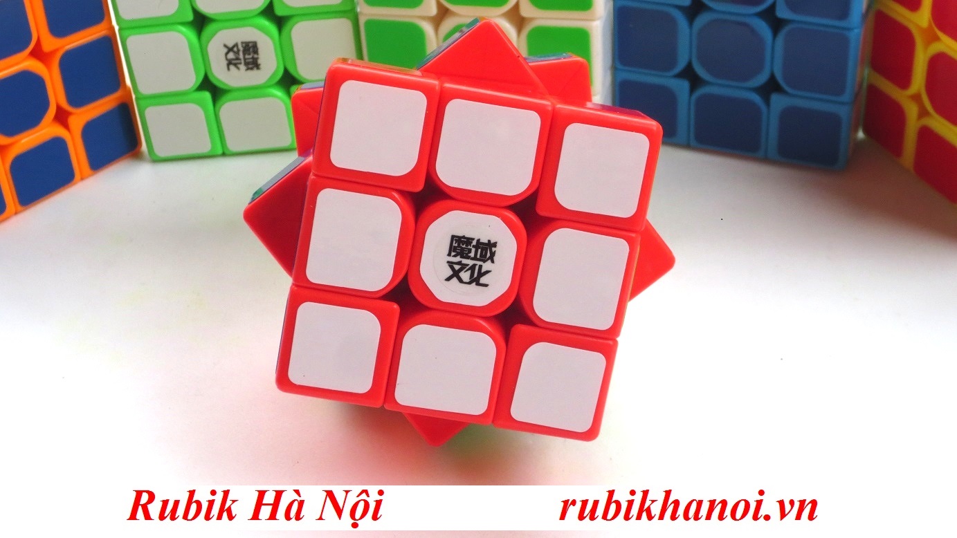 Rubik 3x3 Moyu MF3RS Color