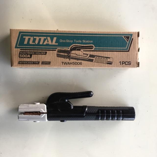 500A Kìm hàn TOTAL TWAH5006