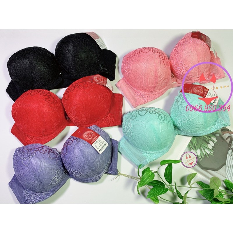 Áo ngực mút dày 5cm siêu nâng ngực MS817