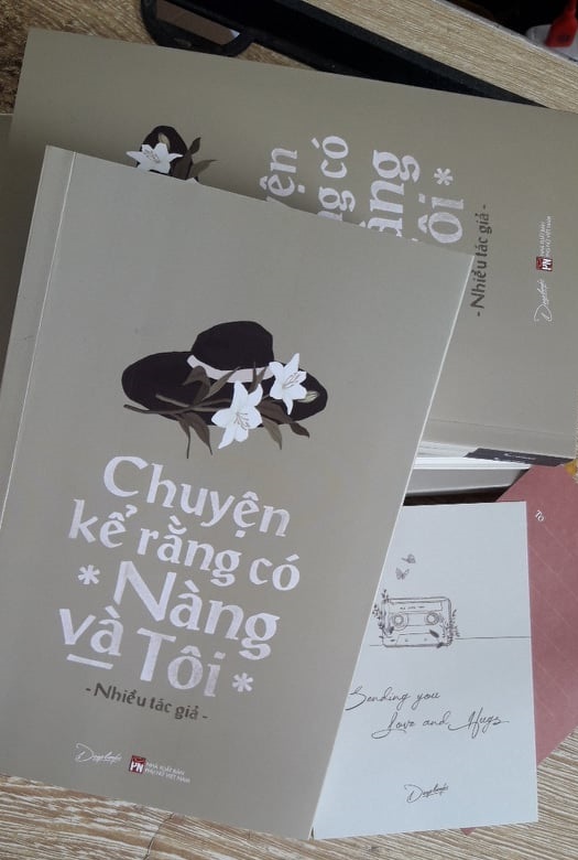 Sách - (Thơ) Chuyện Kể Rằng Có Nàng Và Tôi