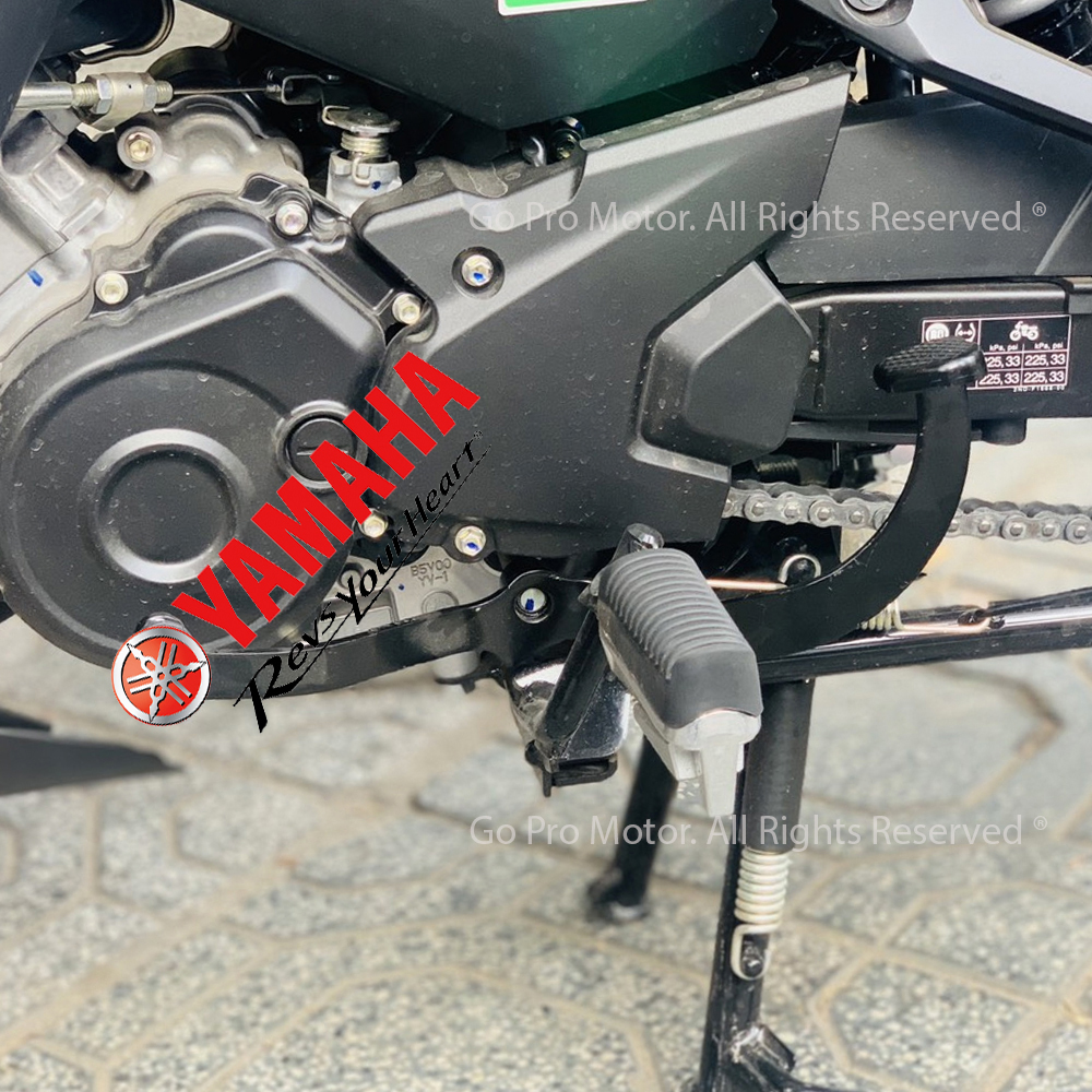 Cần Số 2 Chiều EXCITER 155cc VVA 2021