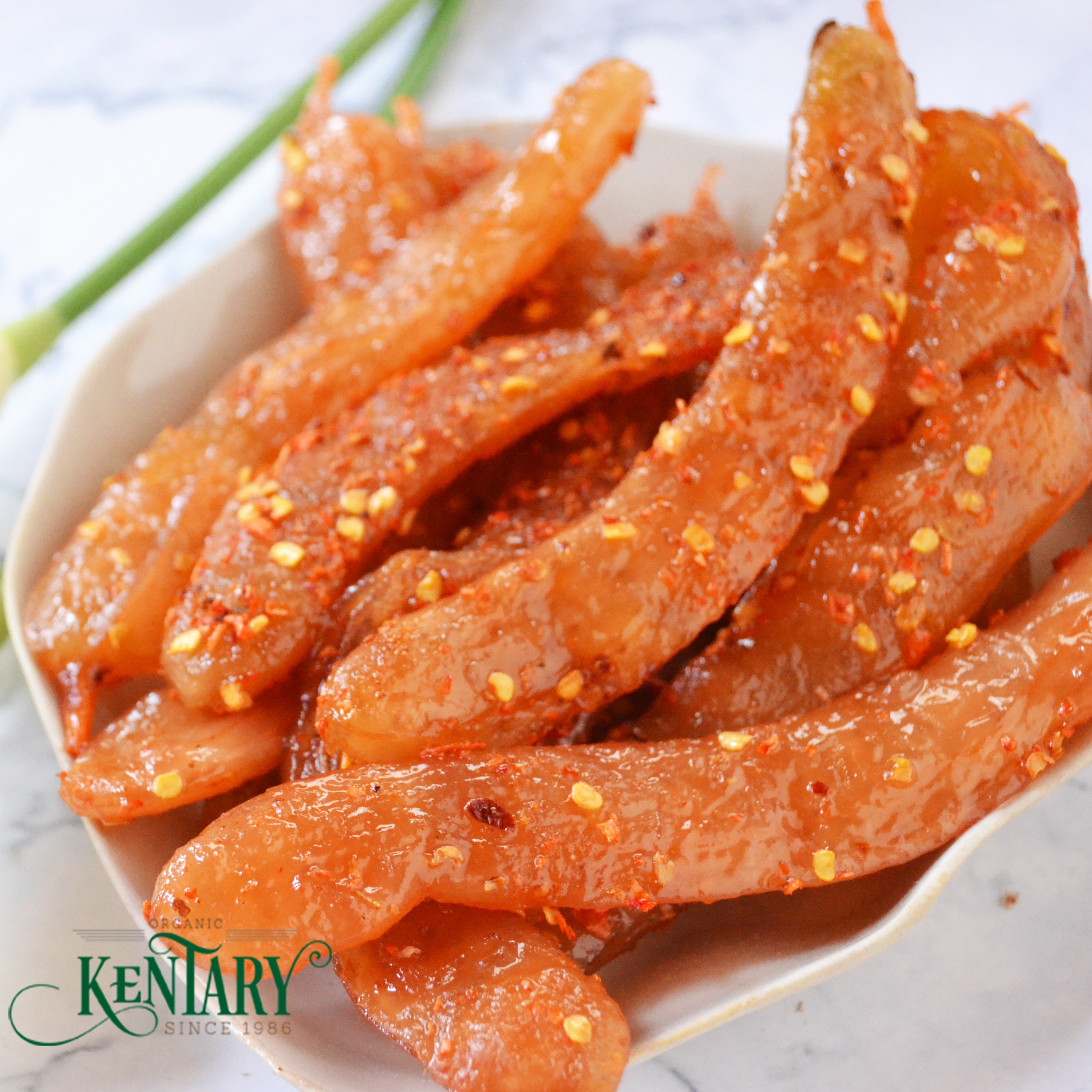 Me lắc sấy  Kentary túi 200g,