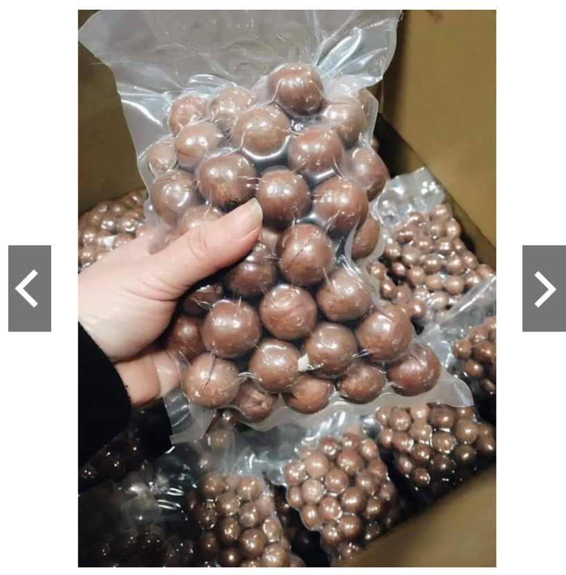 500g hạt mắc ca
