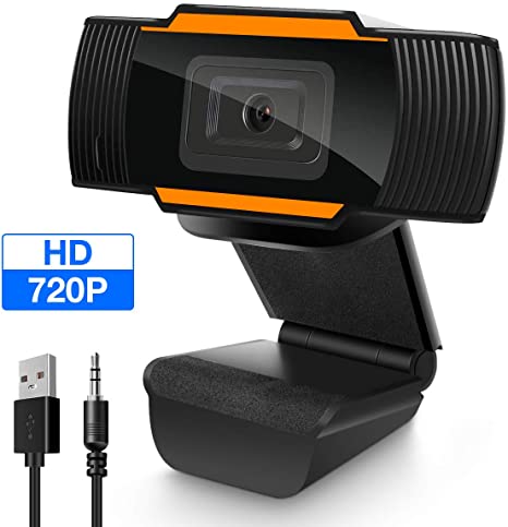 Webcam hd máy tính để bàn pc camera 720p