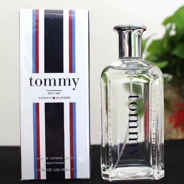 Nước hoa nam Tommy Boy M Eau De Cologne 100ml